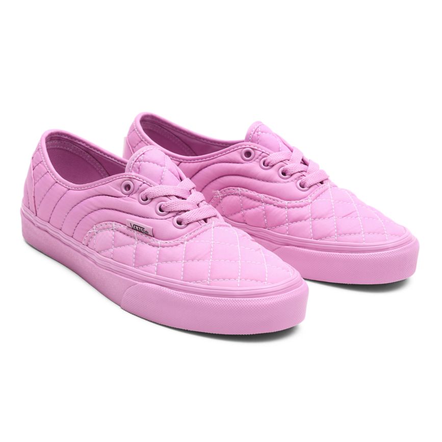 Vans X Opening Ceremony Authentic QLT Dam Lila - Vans Classics SE (RQMUT9738)